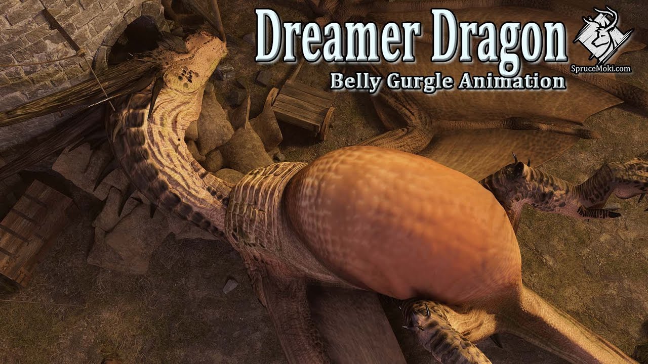 Dreamer Dragon