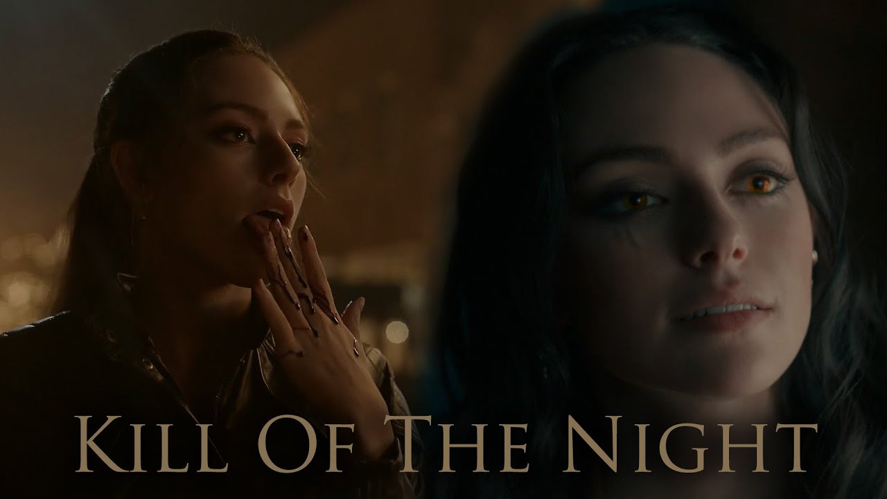 Tribrid Hope || Kill Of The Night