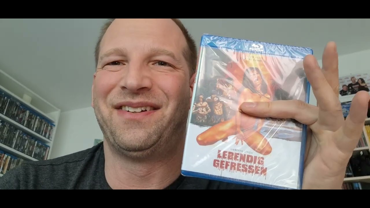 Besuch auf der Filmbörse Hannover 📽🎞 am 22.03.25 / Meine Ausbeute😎🥳