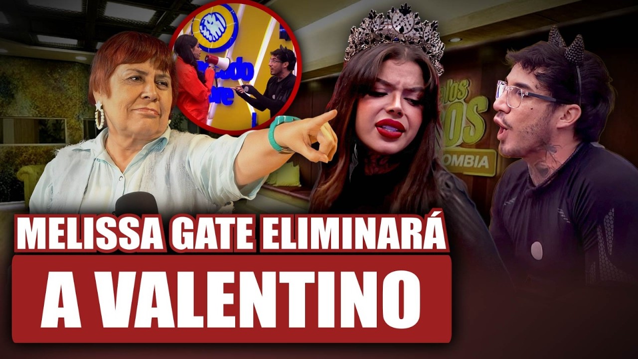 Negra Candela ARREMETE contra Melissa GATE: 