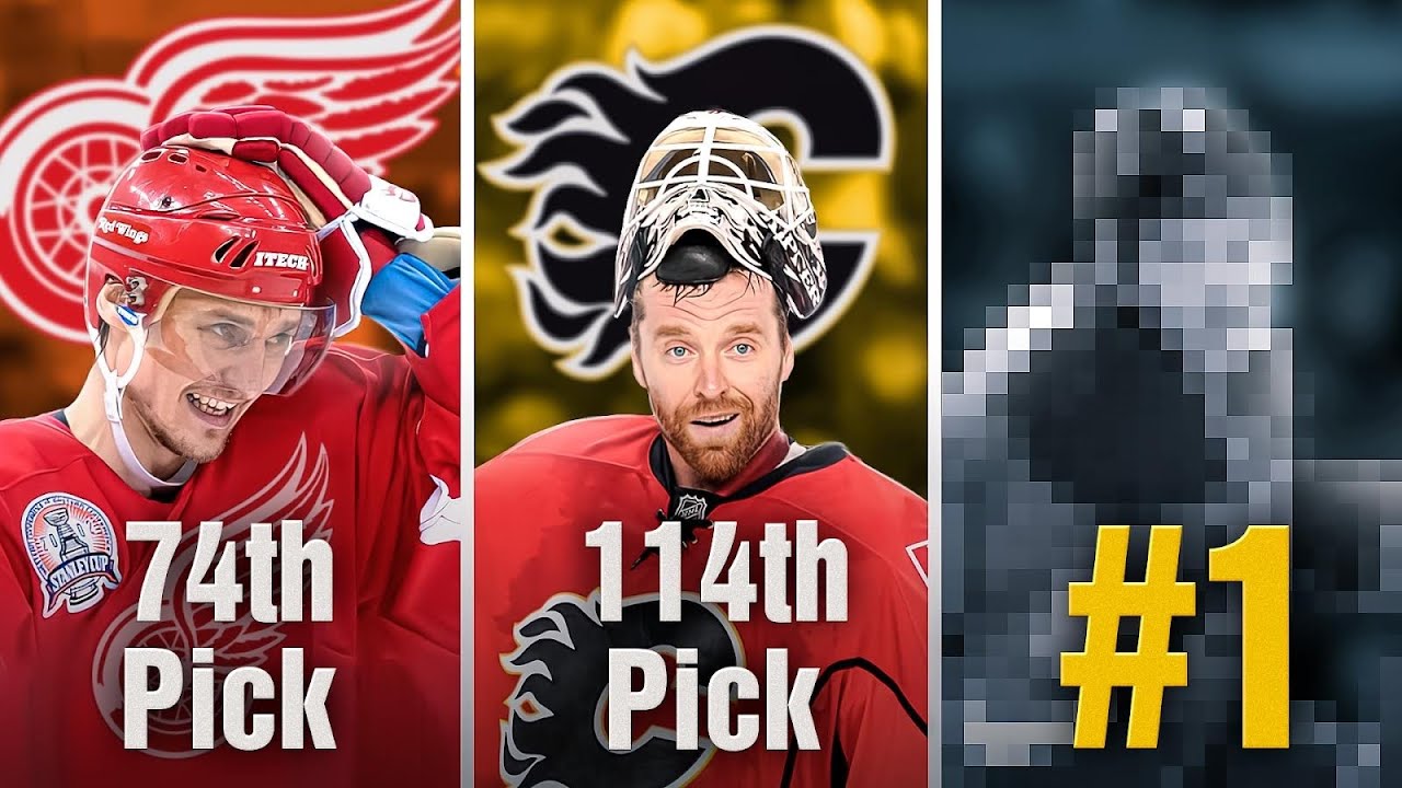 The Biggest NHL Draft Steals of All Time!