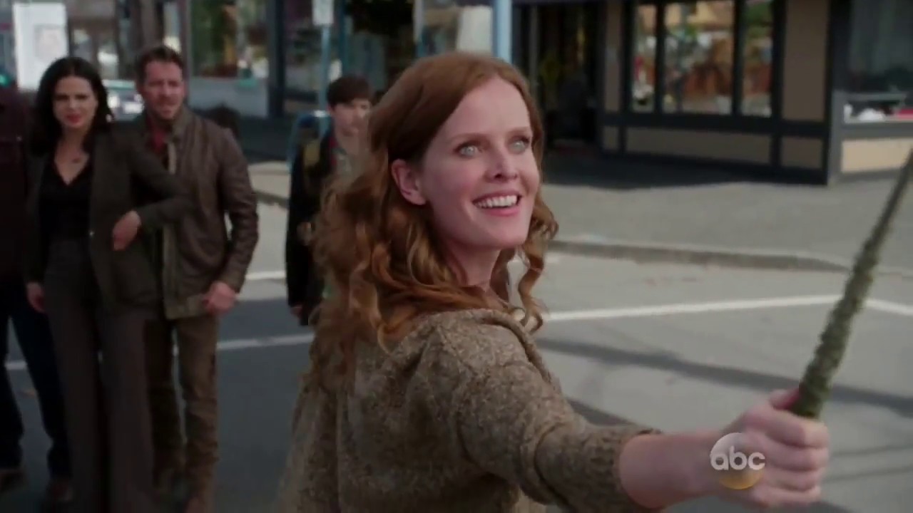 (Dscendants 2 - OUAT Style) Regina & Zelena - It's Going Down
