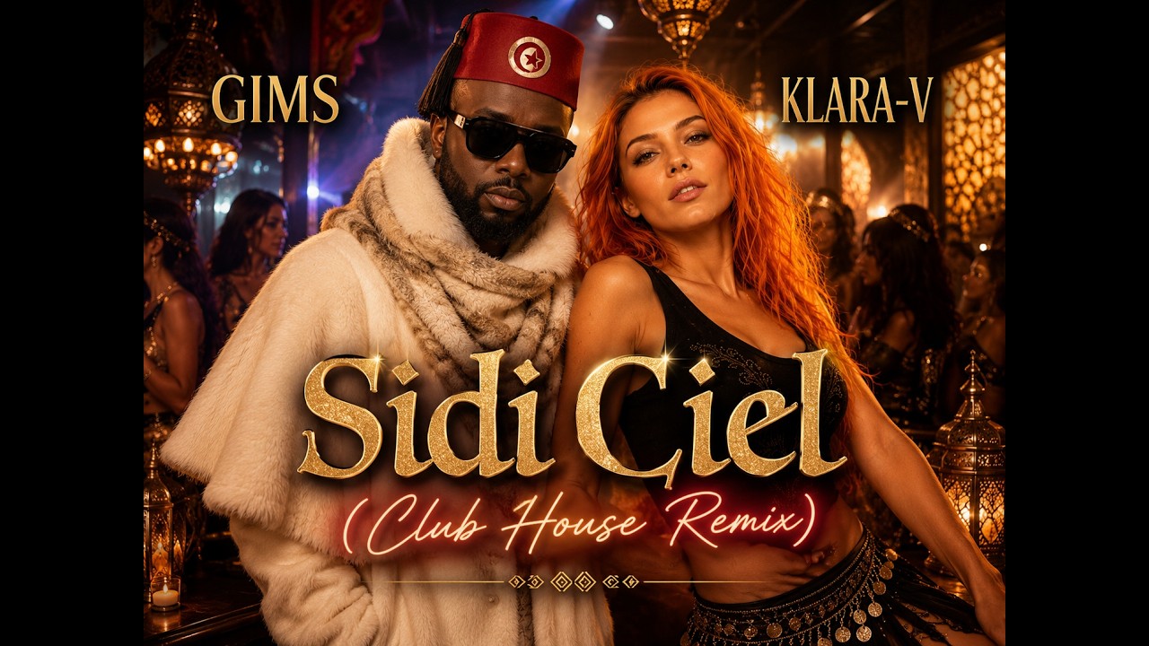 GIMS & KLARA V &mdash; Sidi Ciel Club House Remix