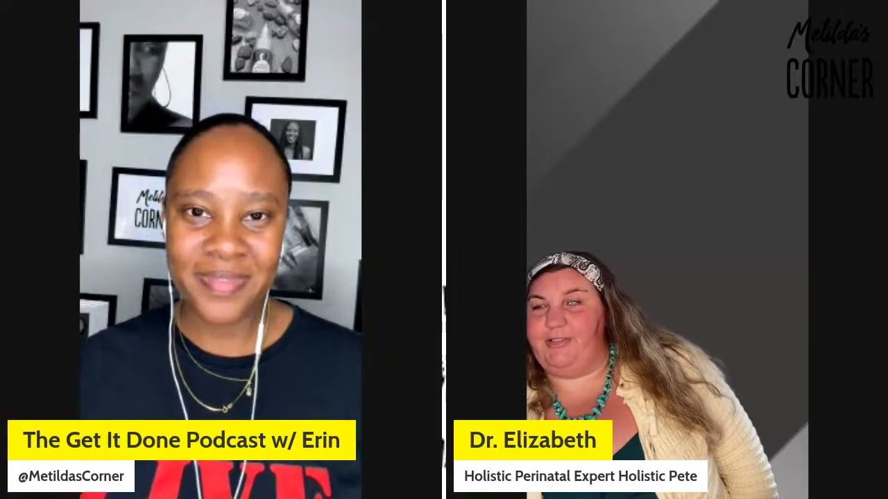 Get it done,She Faced her Fears and Built a Thriving Career Dr. Elizabeth’s Story Will Inspire You! 