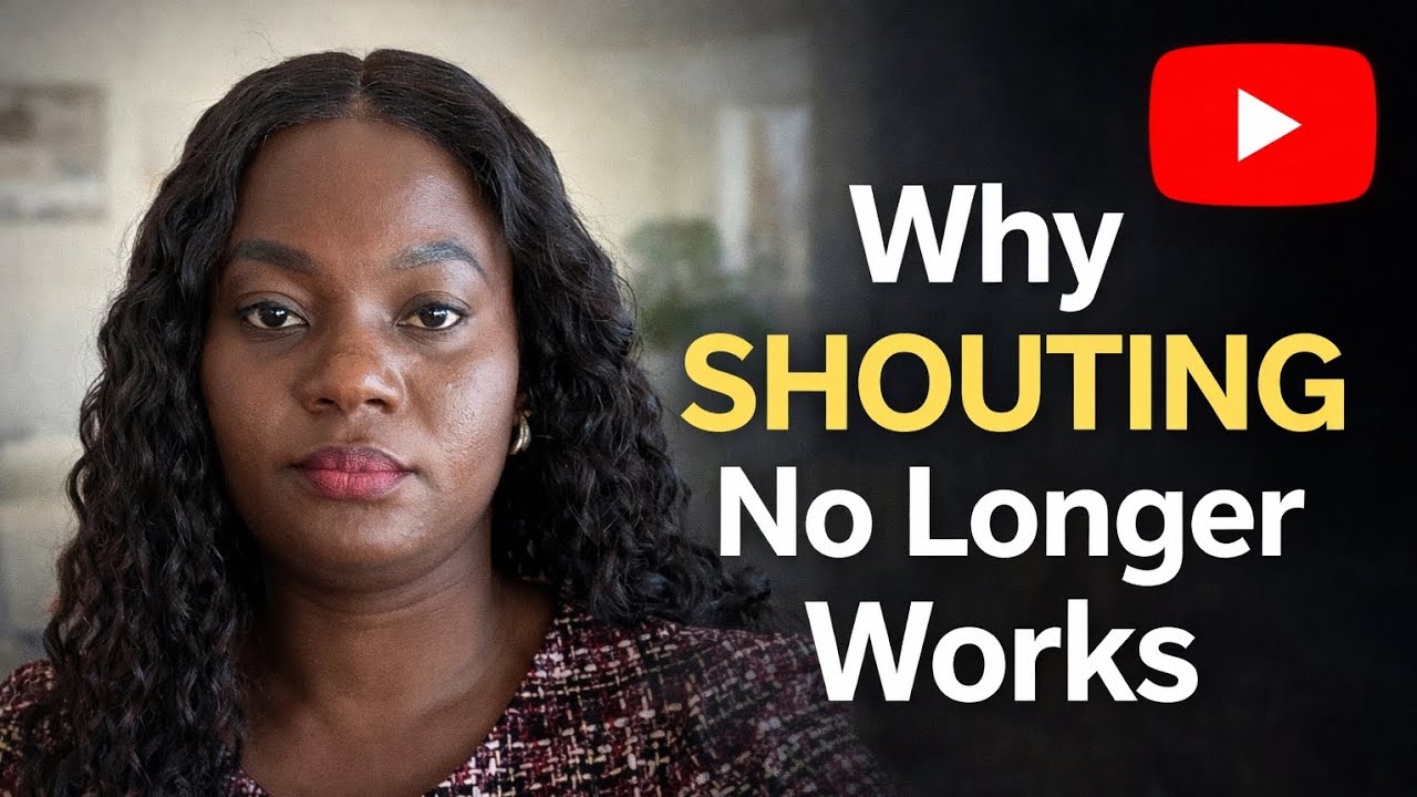 Why Shouting No Longer Works🤷‍♀️🧡✨#motivation #teenagers #parenting 