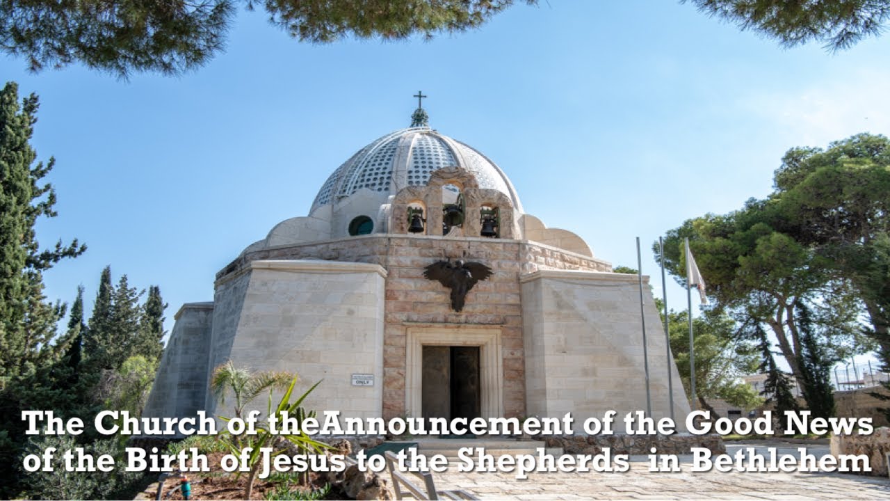 The Shepherds&rsquo; Field in Bethlehem: How does it look today?