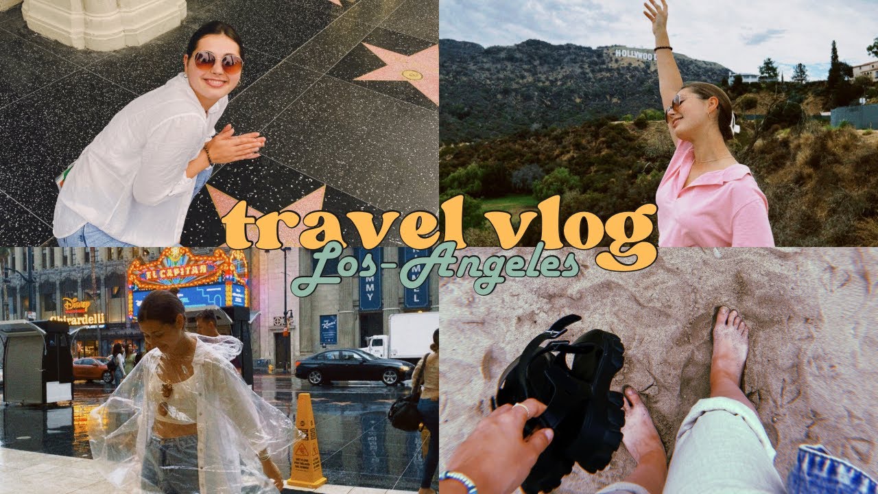 Work and Travel 2022 | Лос-Анджелес