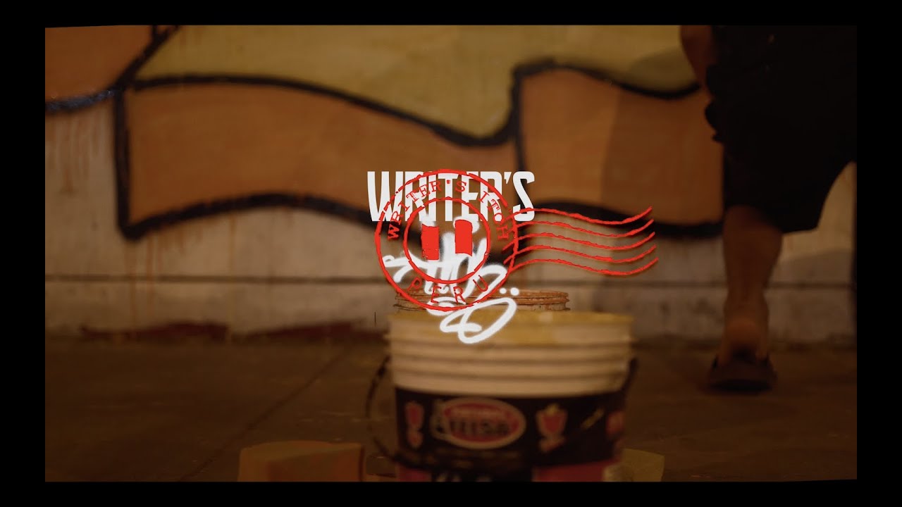 Writers Itch: SLAK CREW