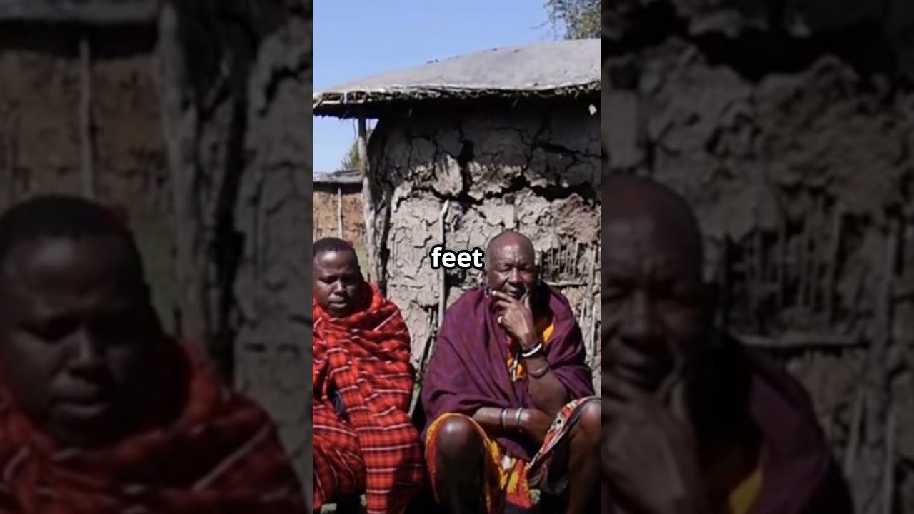 Did the Maasai Know the Living God? #MaasaiWorship #SacredMountains #AncientBelief #FaithAndCulture