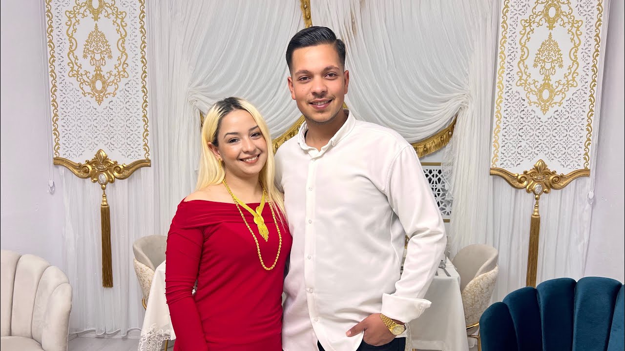 Roman Düğünleri yer Lüleburgaz AHMETCAN MELİHA ÇEYİZ evi