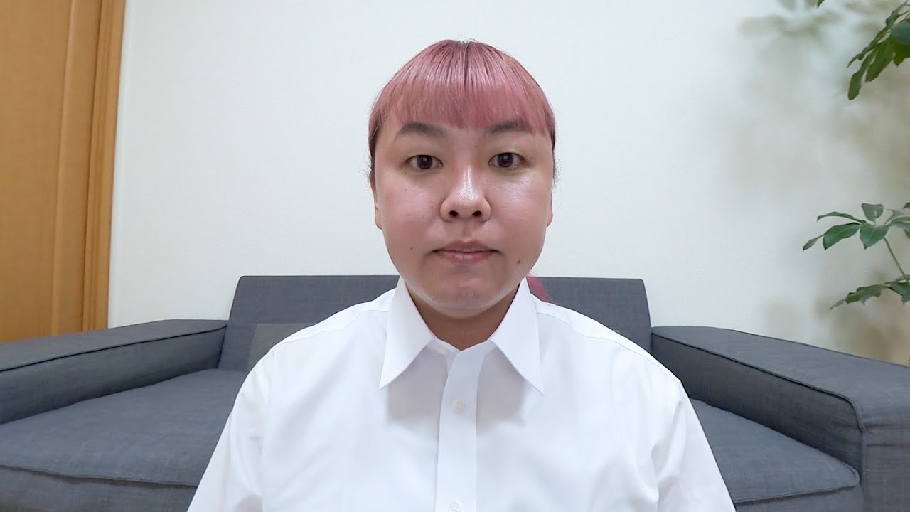 ありがとう。そして、皆さんに向けて。