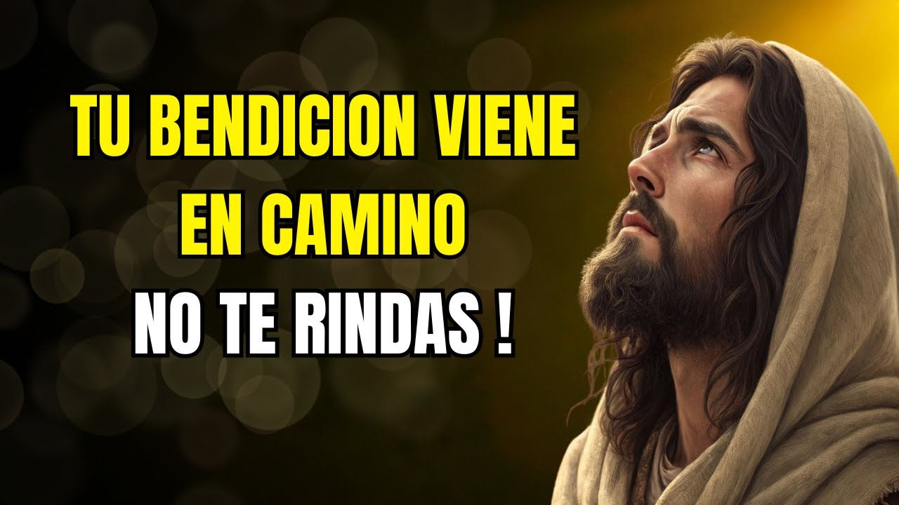 DIOS TE DICE HOY: 