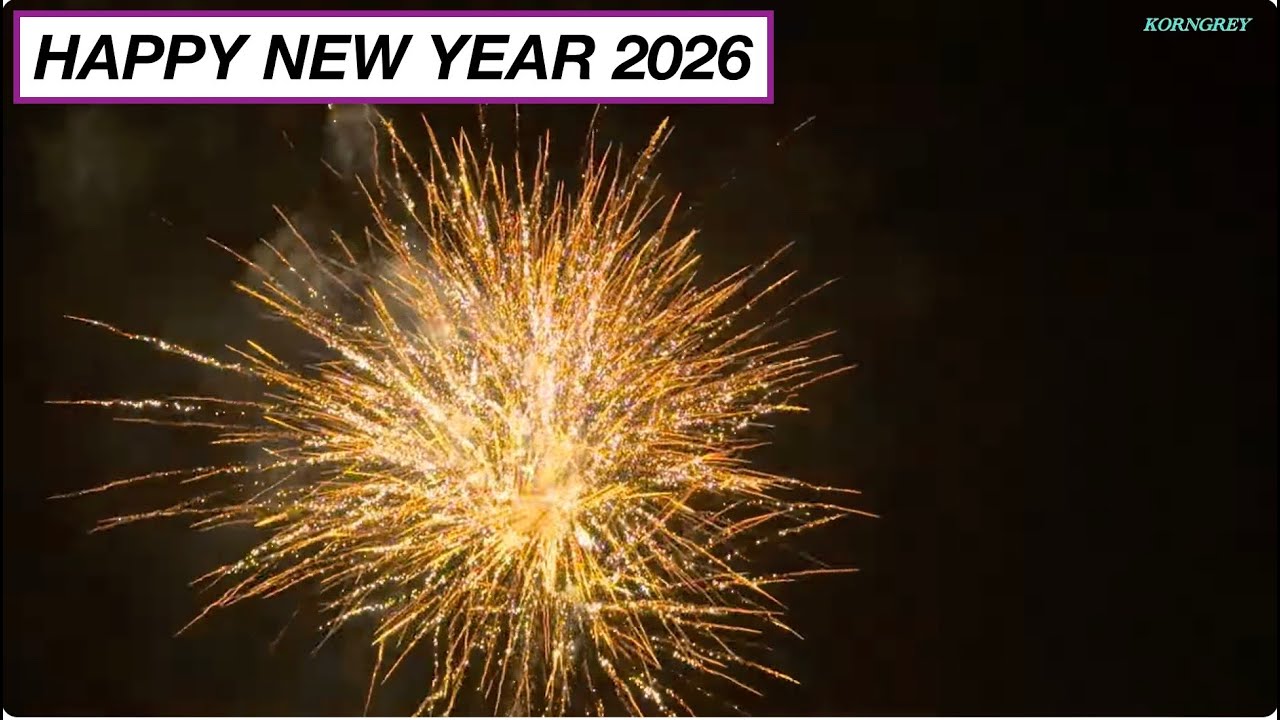 NEW YEAR 2026 CELEBRATION IN THE NETHERLANDS ចូលឆ្នាំសាកល២០២៦ 
