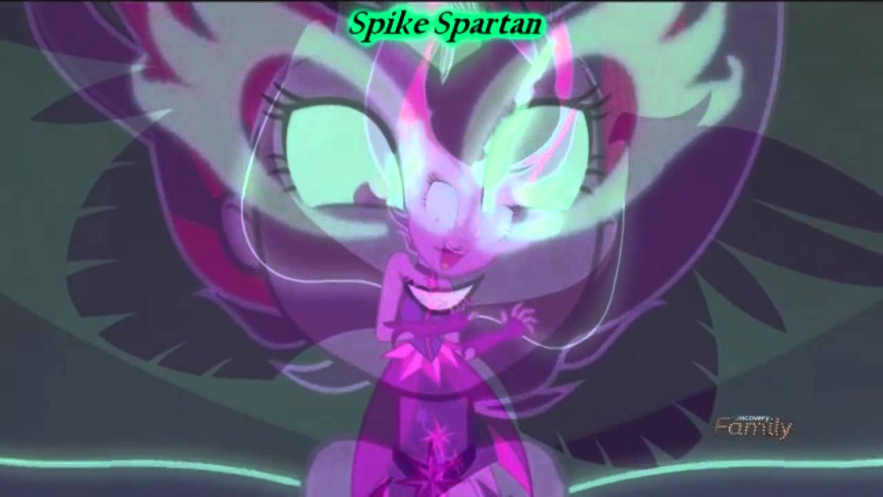 [Sparta Samba Mix] Midnight Sparkle