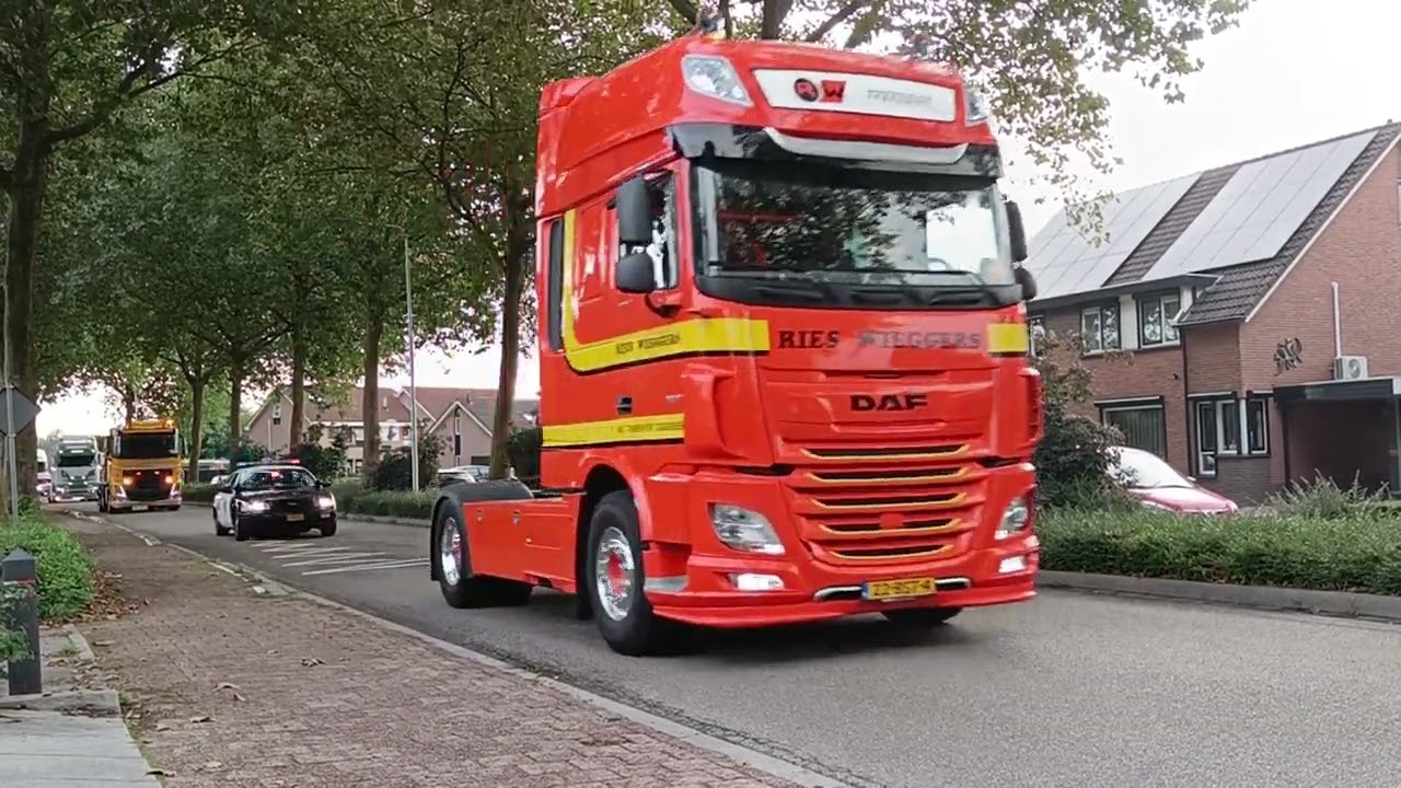 Truckrun Gendt 23-09-2023