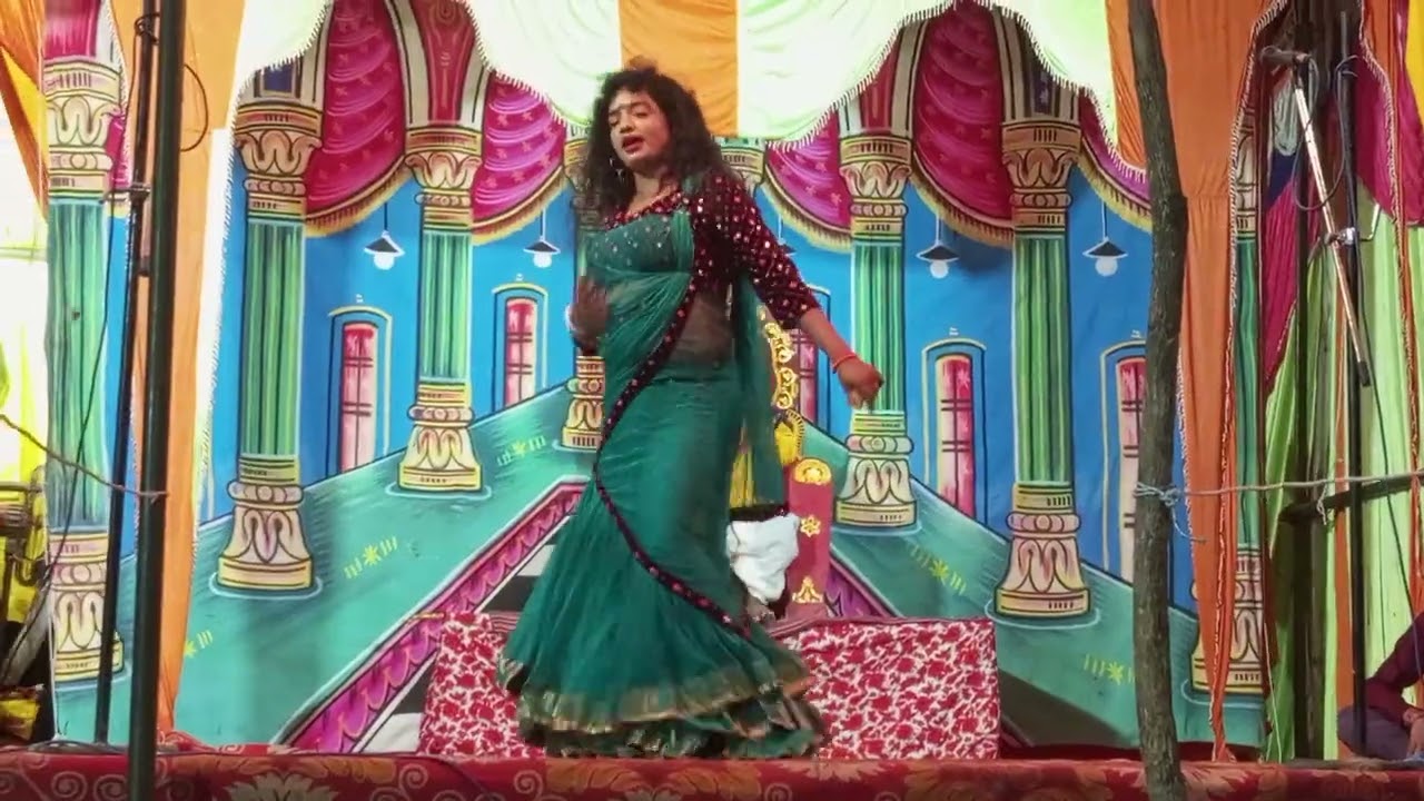 Ramleela samiti naugawa  Deeh Ayodhya ka mashhur dance