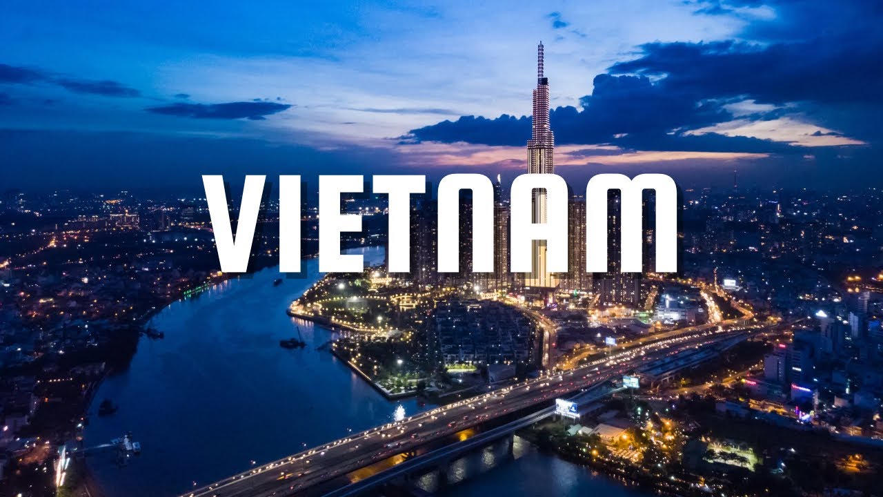 Vietnam – The Most Beautiful Country in Asia | Relaxing Music