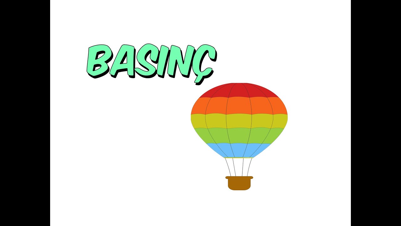 5dk'da BASINÇ