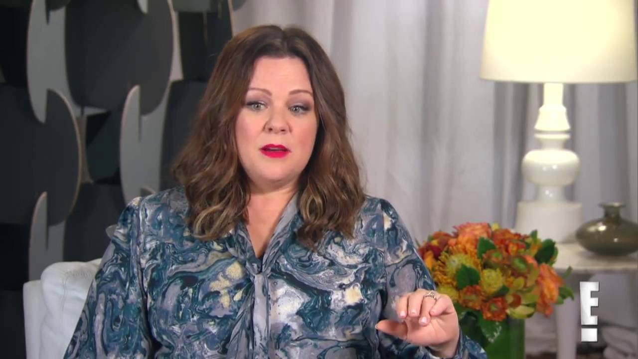 Melissa McCarthy change her mind on getting back to GILMORE GIRLS revival