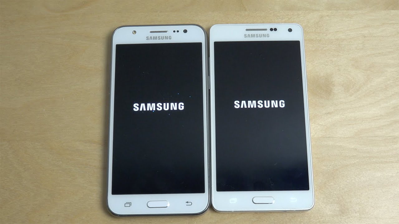Samsung Galaxy J5 против Samsung Galaxy A5 — что быстрее?