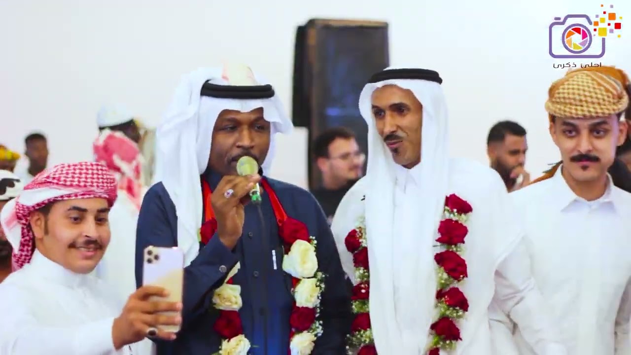 يحي فرج _جمال محمل _زواج احمد حسن معافا