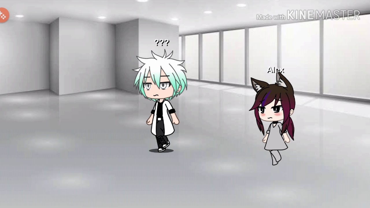 How I Became A Creepypasta //ep. 1// Gacha Life