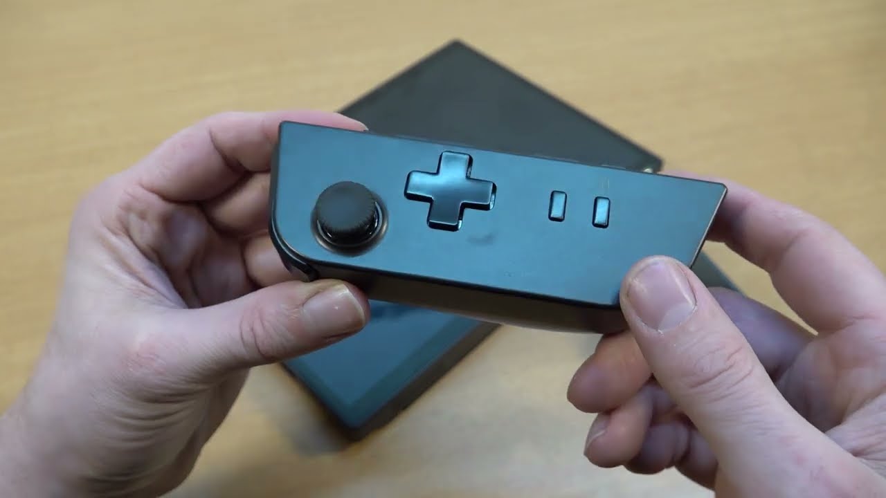 Ali-Express Switch 2 is Already Here!  ... G1 Series 10.5 Gaming