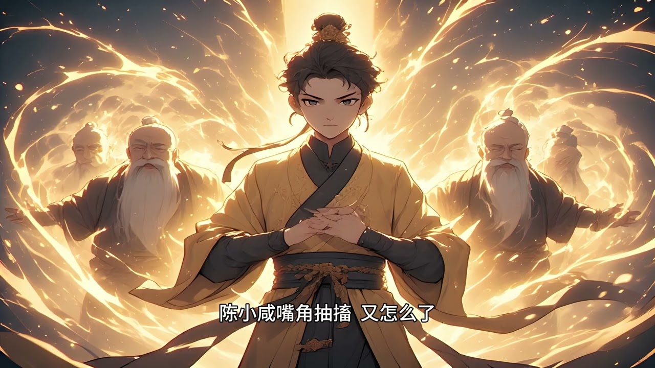 《我的老板要修仙，但他忘了带脑子》第十八章  苟道修仙