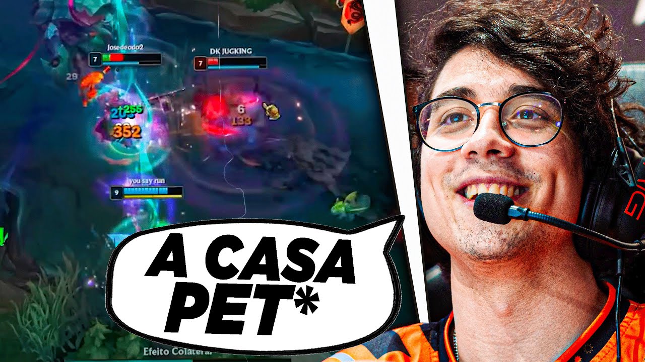 PARECÍA TODO PERDIDO PERO HICE ESTO 🤓☝️ // Josedeodo