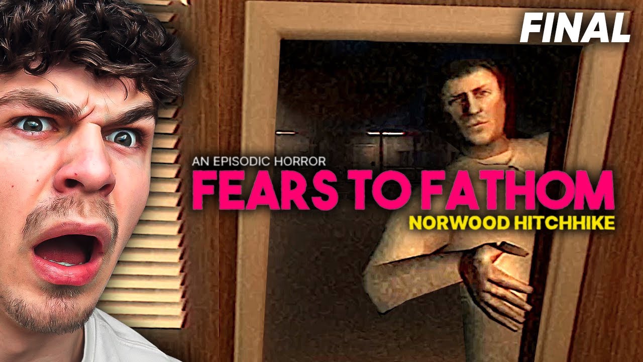 AB играет FEARS TO FATHOM | NORWOOD HITCHHIKE (Финал)