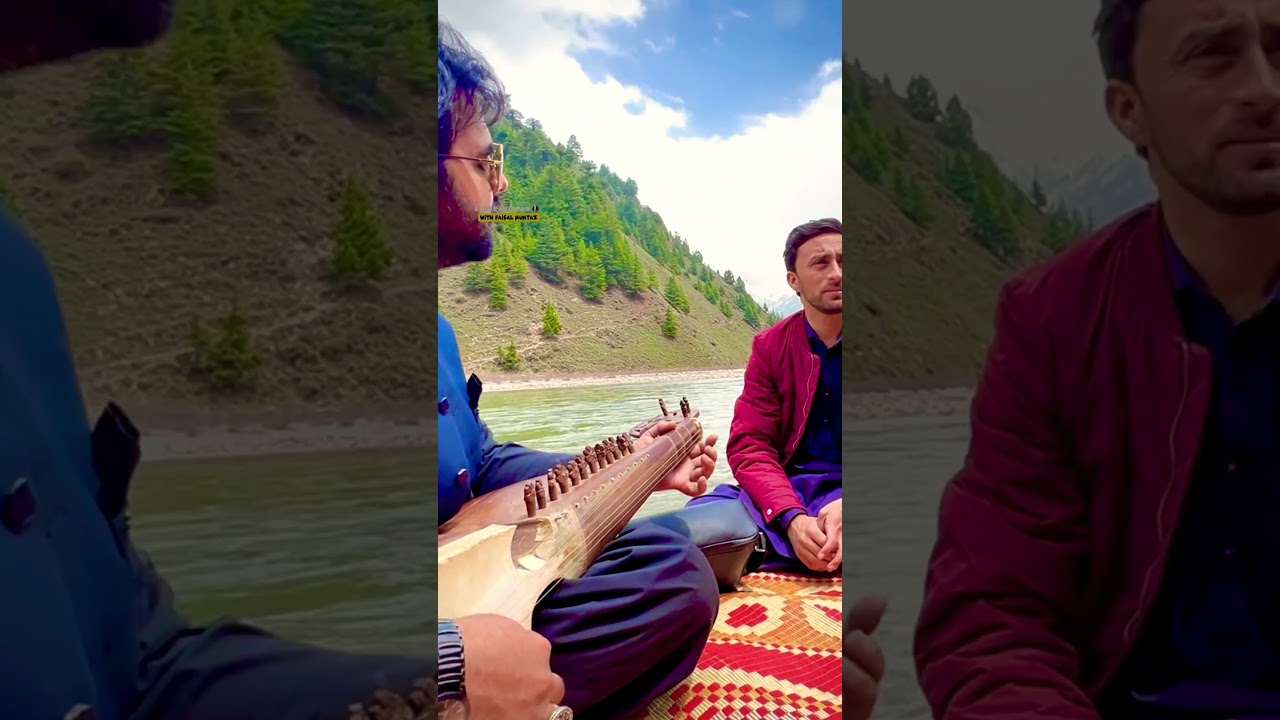 Naran valley #travel #mountainswiev
