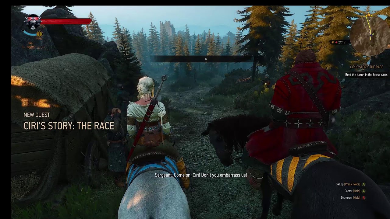 Witcher 3