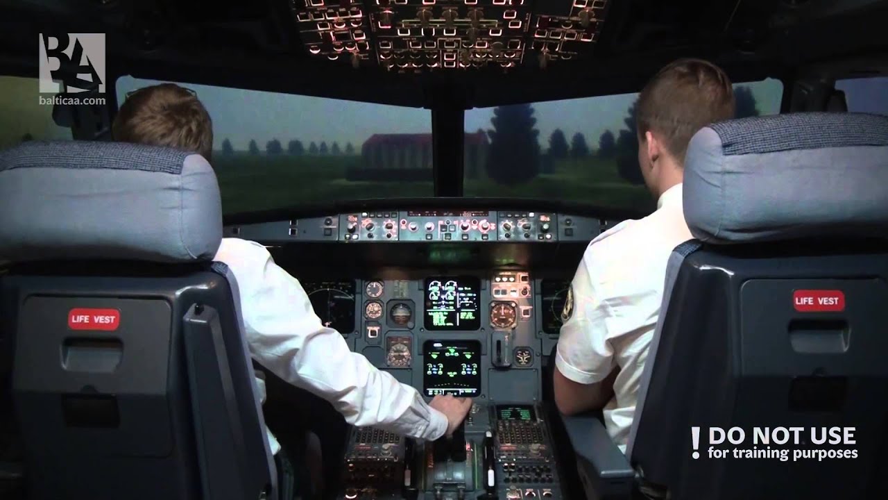Cruising around the world: Innsbruck - Nice - Baltic Aviation Academy