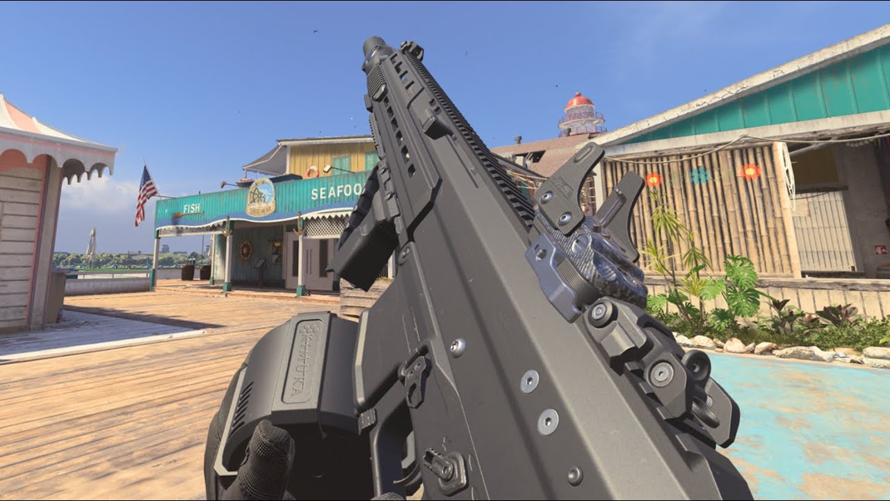 Sidewinder | Call of Duty Modern Warfare 3 Multiplayer Gameplay (No Commentary)