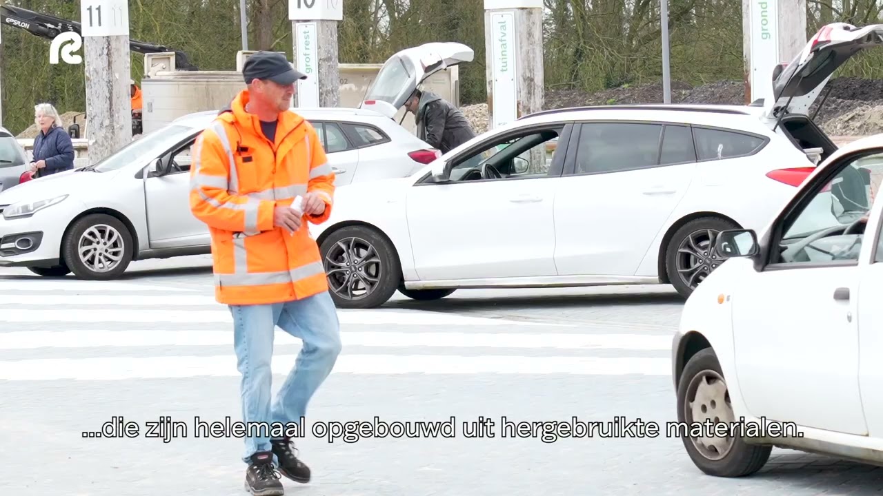 De HERkomst | Alf. 5: Gebouwd om te delen: Milieupark+, een blauwdruk voor de toekomst