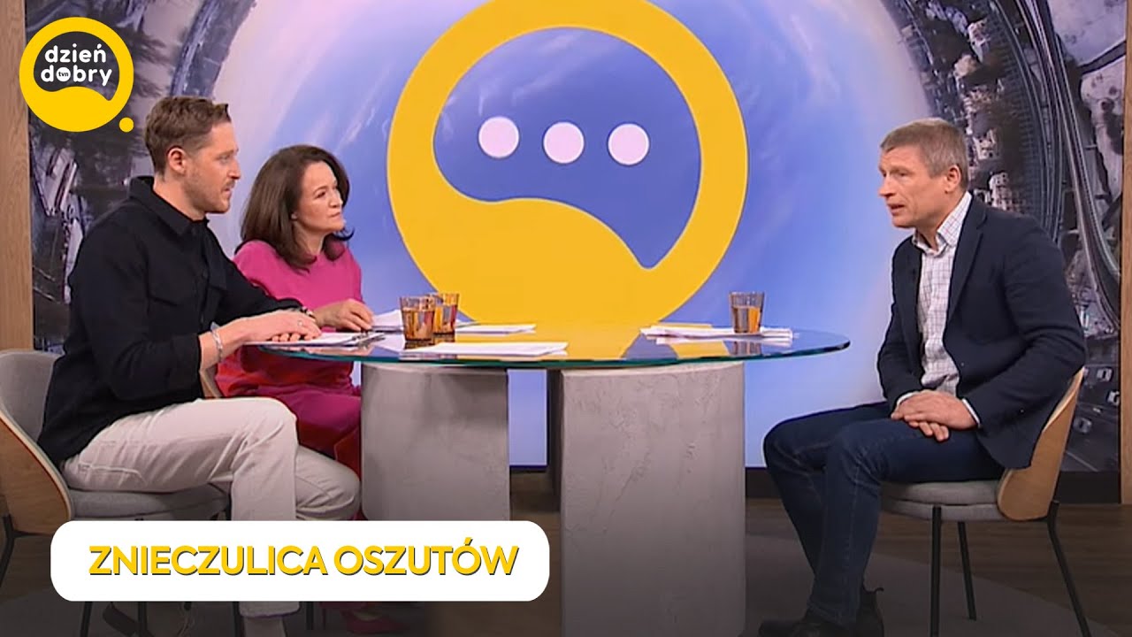 CO CZUJĄ, GDY OSZUKUJĄ LUDZI? 😲 Znieczulica przyszła z czasem... | Dzień Dobry TVN