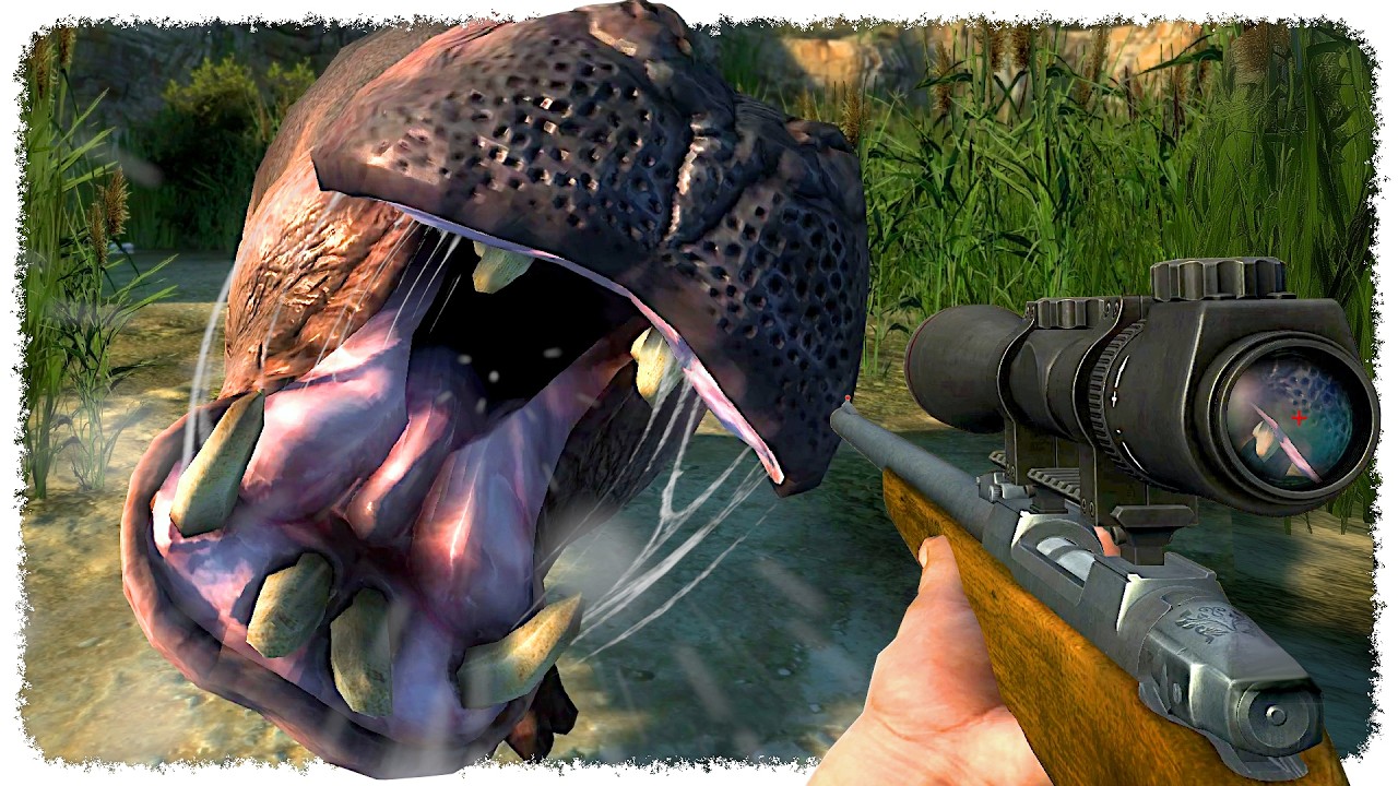 This Old Hunting game is AMAZING (and you can't buy it) | Dangerous Hunts 2013