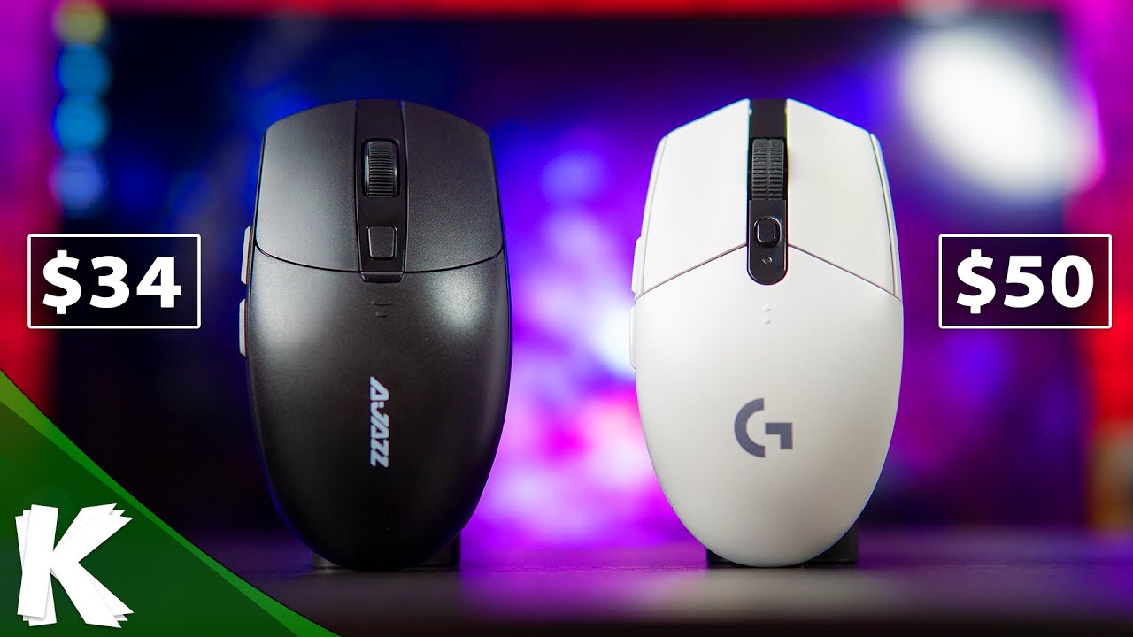 AJAZZ i303 Pro | Budget Wireless Gaming Mouse