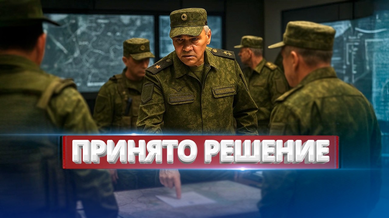 Генштаб готов закончить войну / Договор о прекращении огня