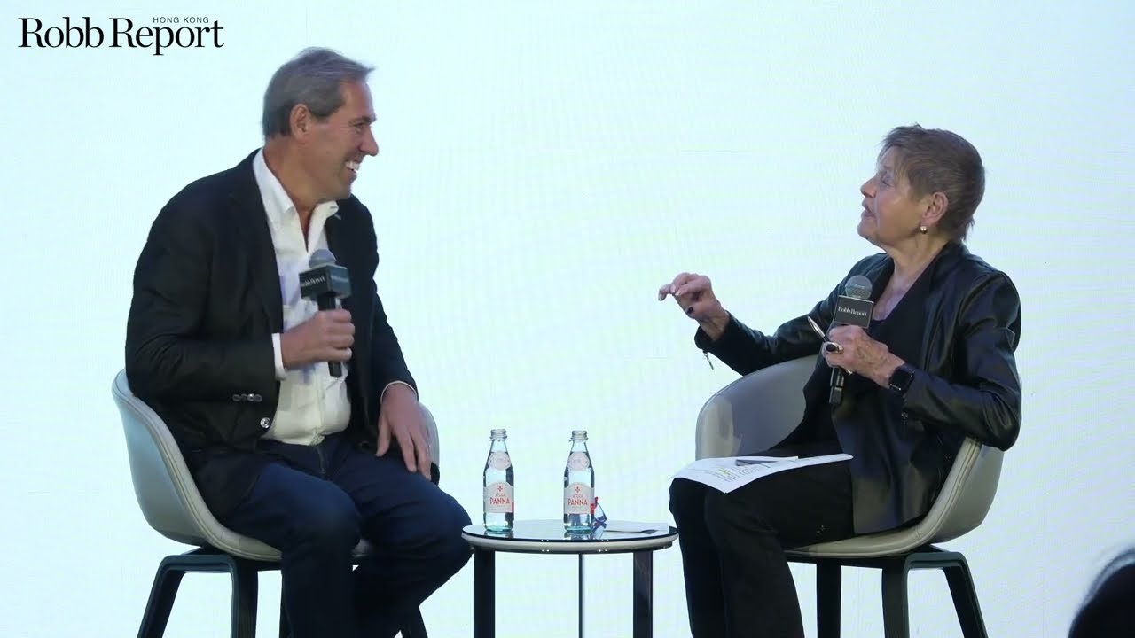 Leaders of Luxury Summit 2025 | Creating a Sense of Place