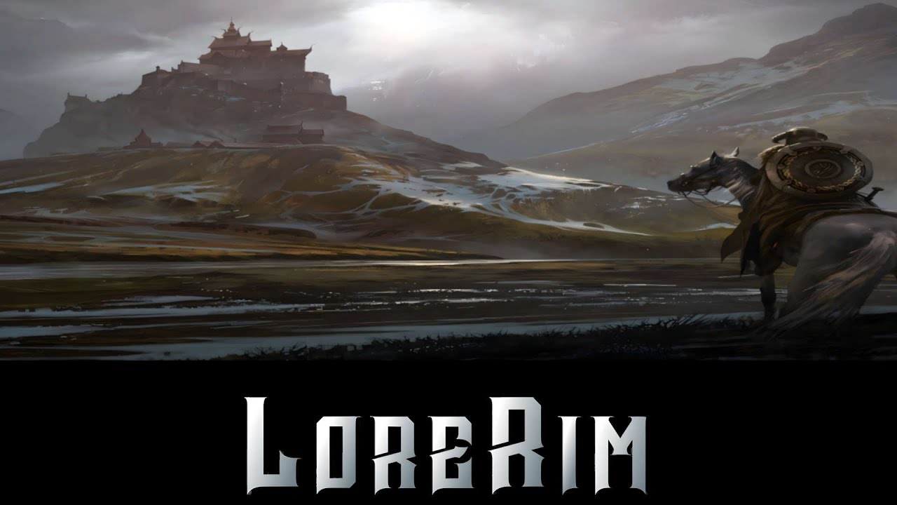 LoreRim + Cyberpunk 2077