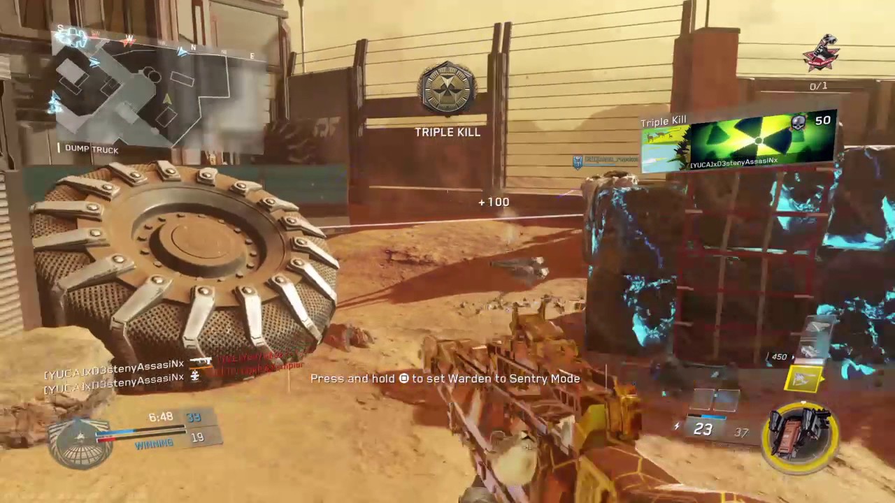 Picked up a REKT EPIC Variant
