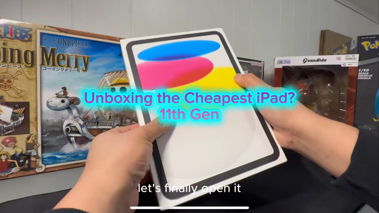 Я купил самый ДЕШЕВЫЙ iPad 11-го поколения (не покупайте, не посмотрев видео!)