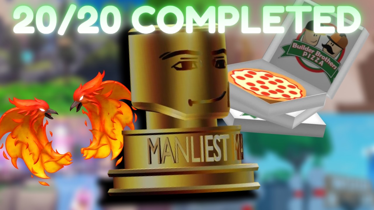 САМЫЙ БЫСТРЫЙ способ получить ВСЁ в ивенте Roblox The Hunt 20: Гайд
