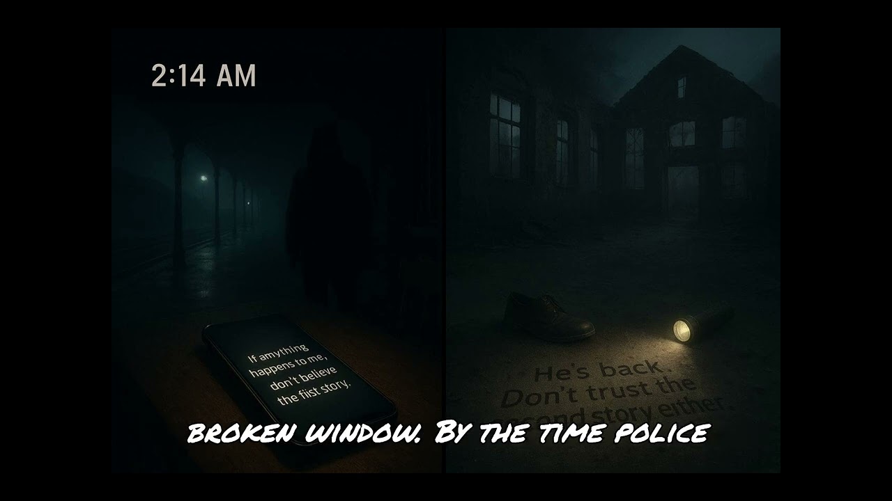 &ldquo;The Vanishing of Elias Ward: The Man Who Disappeared Twice&rdquo;
