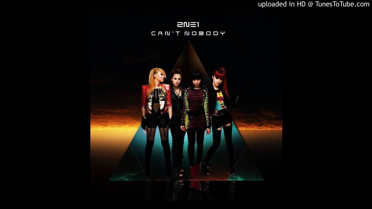 2NE1 - Can't Nobody (English Ver) (Pitch Change)