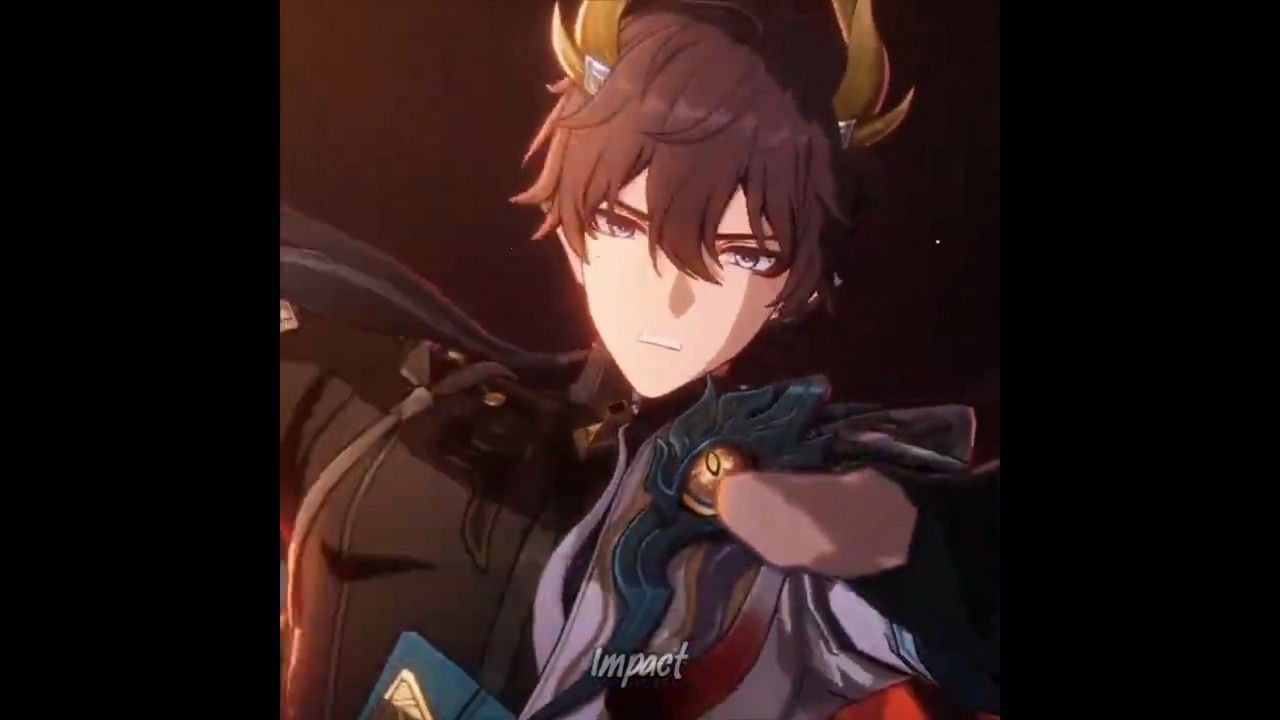 Dan Heng &bull; Permansor Terrae Edit - Honkai: Star Rail
