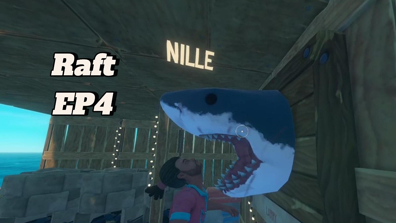 Der GROßE Umbau unseres Floßes | Raft (EP4)