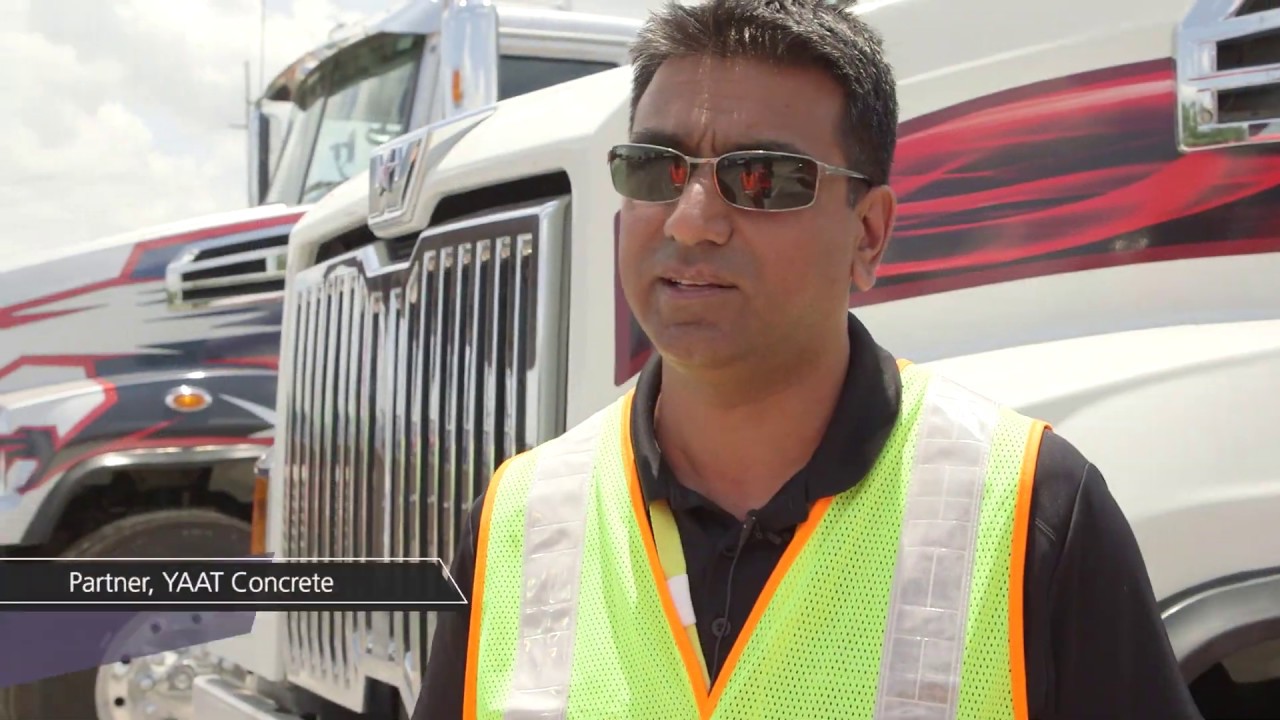 Allison Transmission Test Track Experience