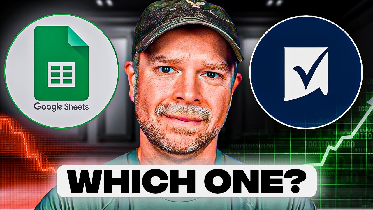 Smartsheet vs Google Sheets (it's a simple choice, but it's not what you think)